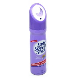 Lady Speed Stick дезодорант для женщин "Невидимая защита" спрей, 150 мл