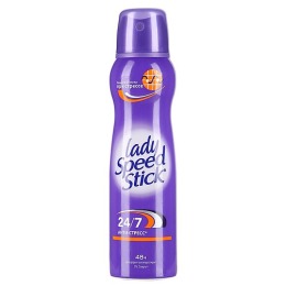 Lady Speed Stick дезодорант для женщин "Анти-Стресс" спрей, 150 мл