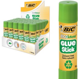 Bic клей-карандаш "ECOlutions" 8 г х 30 шт