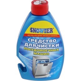 Snowter средство для чистки посудомоечных машин