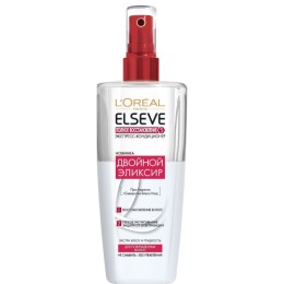 Elseve эликсир для волос "Полное восстановление 5" двухфазный