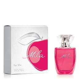 Dilis parfum туалетная вода "La Vie" Mila, 100 мл