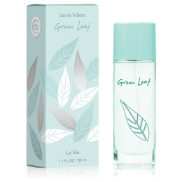 Dilis parfum туалетная вода "La Vie" Green Leaf, 50 мл