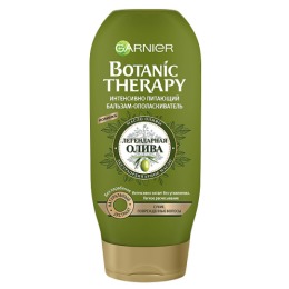 Garnier бальзам "Botanic Therapy. Легендарная олива" для сухих, поврежденных волос, 200 мл