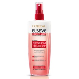 Elseve экспресс-кондиционер "Эксперт Цвета" для окрашенных или мелированных волос, 200 мл