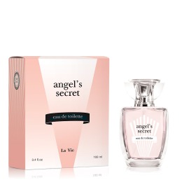 Dilis parfum туалетная вода "La Vie" Angels Secret, 100 мл