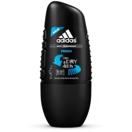 Adidas антиперспирант для мужчин "Cool&Dry Fresh" ролик, 50 мл