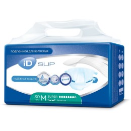 iD SLIP подгузники для взрослых, размер  M