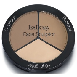 IsaDora многофункциональное средство для макияжа лица "Face Sculptor"