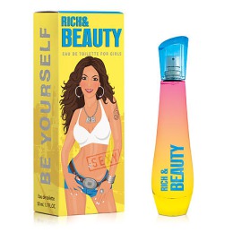 Dilis parfum туалетная вода "Bе Yourself  Rich&Beauty", 50 мл