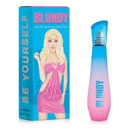 Dilis parfum туалетная вода "Bе Yourself" Blondy, 50 мл