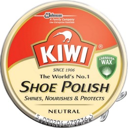 Kiwi крем для обуви, тон бесцветный, 50 мл