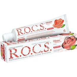 R.O.C.S. зубная паста "Роза"