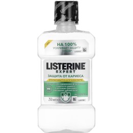 Listerine ополаскиватель для полости рта "Защита от кариеса"