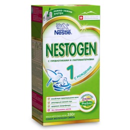Nestogen 1 Сухая молочная смесь для детей с рождения