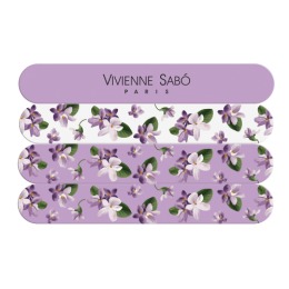 Vivienne Sabo набор пилочек для ногтей
