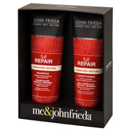 John Frieda набор "Full Repair" шампунь для волос, 250 мл + кондиционер для волос, 250 мл