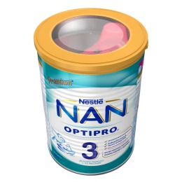 NAN 3 OPTIPRO Детское молочко для детей с 12 месяцев
