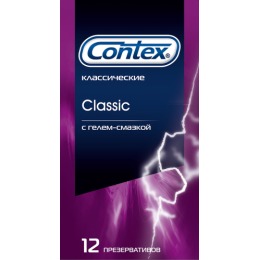 Contex презервативы "Classic" классические