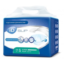 iD SLIP подгузники для взрослых, размер S
