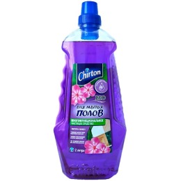 Chirton чистящее средство для мытья полов "Утреняя Роса"