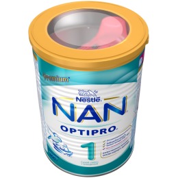 NAN 1 OPTIPRO Сухая молочная смесь для детей с рождения