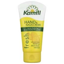 Kamill крем для рук и ногтей "Fresh", 75 мл