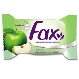 Fax мыло "Яблоко"