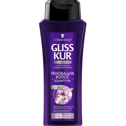 Gliss Kur шампунь для волос "Реновация волос"