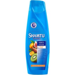 Shamtu SHAMTU Шампунь Питание и сила с экстрактами фруктов 360мл