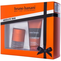 Bruno Banani подарочный набор "Absolute Man"