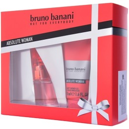 Bruno Banani подарочный набор "Absolute Woman"