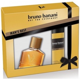 Bruno Banani подарочный набор "Man`s Best"