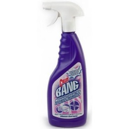 Cillit BANG чистящее средство "Антипятна+Гигиена" с курком