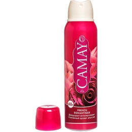 Camay дезодорант-антиперспирант "French Romantique" аэрозоль для женщин