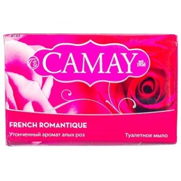Camay мыло туалетное "Romantique"