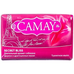Camay мыло туалетное "Secret Bliss"
