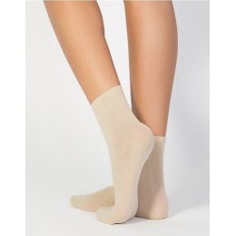 Incanto носки женские "cot IBD733004" sabbia