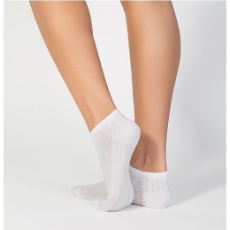 Incanto носки женские "cot IBD731002" bianco