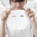Lululun маска для лица Антивозрастная «Увлажнение и Восстановление Эластичности» Face Mask Precious Balance Green, 1 шт