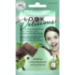 Eveline bio маска для лица Разглаживающая с натуральным скрабом Mint&Chocolate, серии Look Delicious