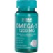 Urban Formula Омега-3 ПНЖК (EPA & DHA) для красоты и молодости кожи, памяти и внимания "Omega-3"