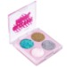 Beauty Bomb Beauty Bomb Палетка глиттеров / Glitter Palette "Glitter Mania" / тон 01, тон 01