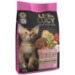 LEO&LUCY сухой холистик корм полнорационный для котят с индейкой, овощами и биодобавками, 400 г