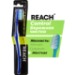 Reach зубная щетка Control бережная чистка, жесткая, цвет в ассортименте