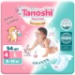 TANOSHI подгузники для детей, размер L 8-13 кг, 54 шт