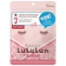Lululun маска для лица увлажняющая и улучшающая состояние кожи «Сакура», 7 шт