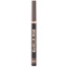 Stellary стойкий лайнер для бровей Brow tattoo pen, тон 02 brunette