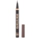 Stellary стойкий лайнер для бровей Brow tattoo pen, тон 02 brunette