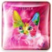 ZEESEA тени для век Tipsy Kitty Eyeshadow Quad, тон 02,3.5 г